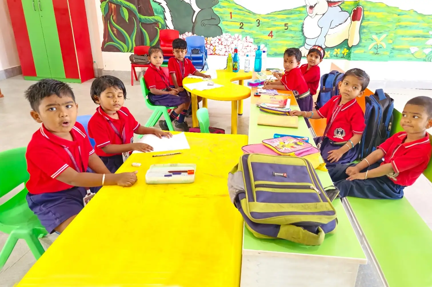 GISkhordha Early Childhood