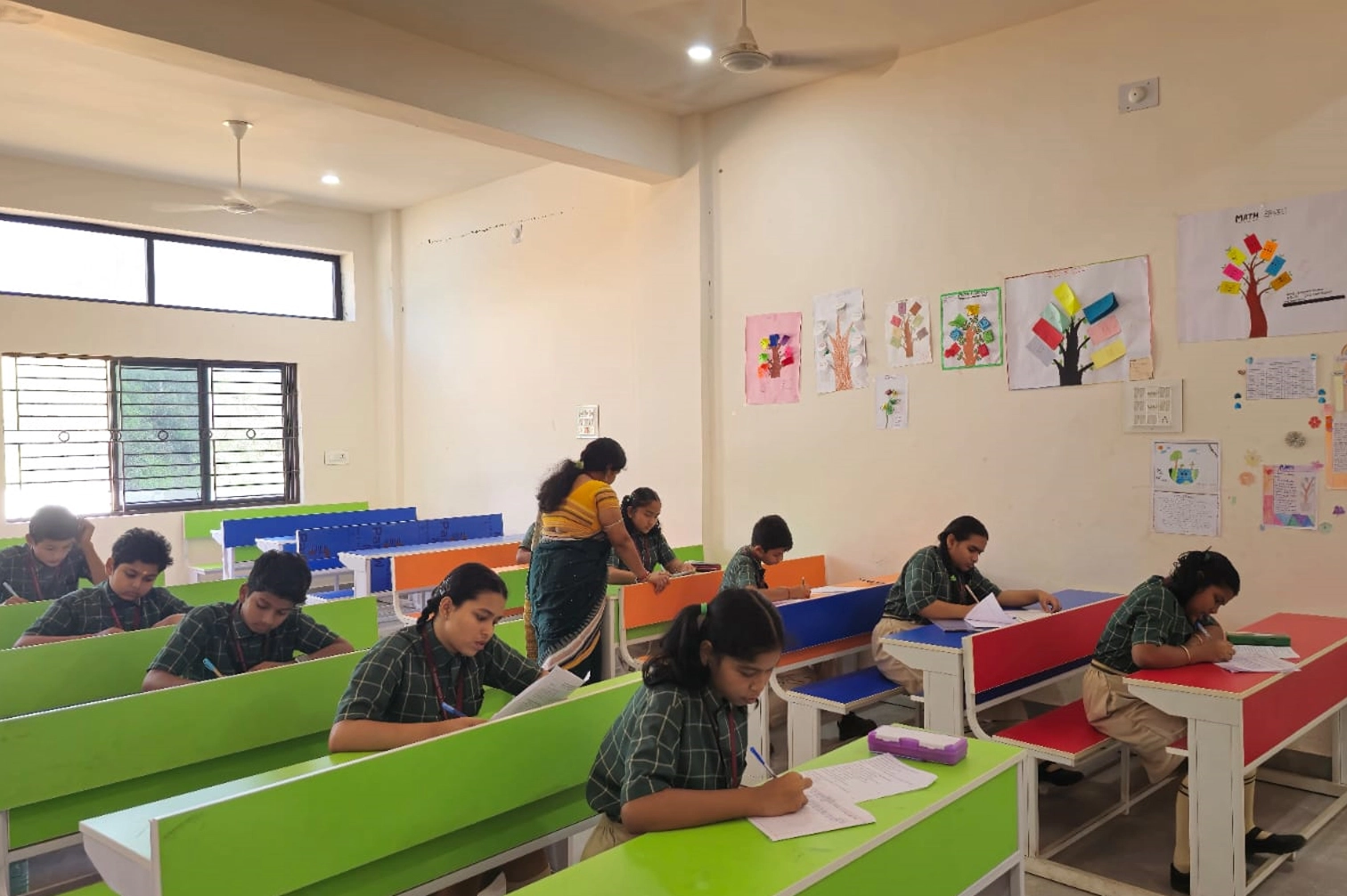 GISkhordha Primary School